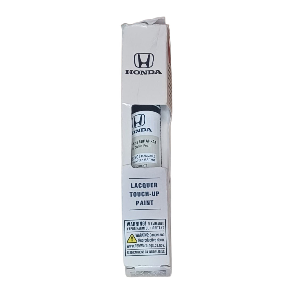 Honda Lacquer Touch-Up Paint Pen in Color White Orchid Pearl